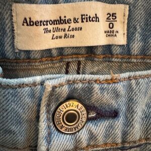 Abercrombie Jeans 25/0